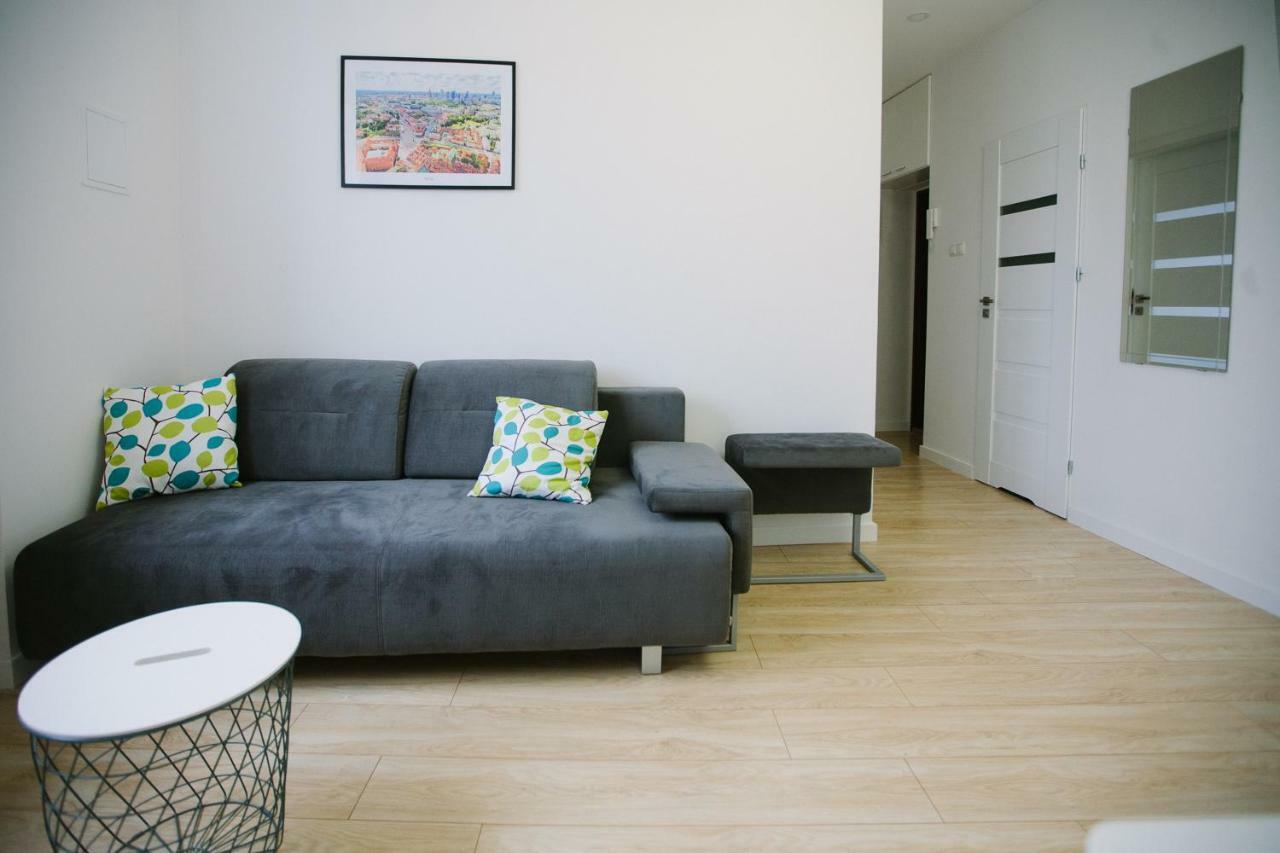 Warsaw Concierge Green Muranow Extérieur photo