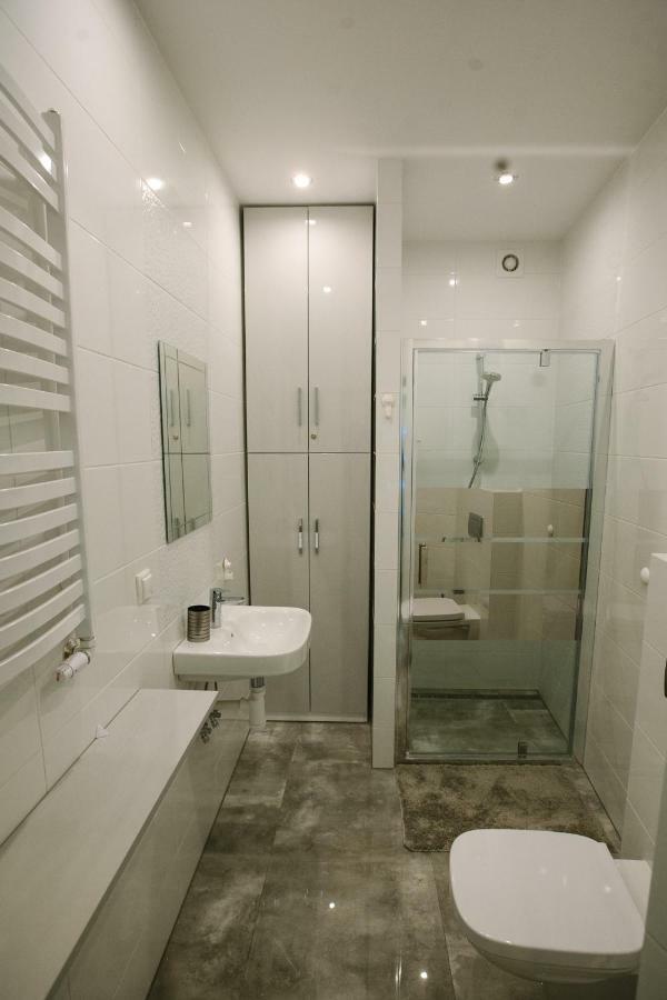 Warsaw Concierge Green Muranow Extérieur photo