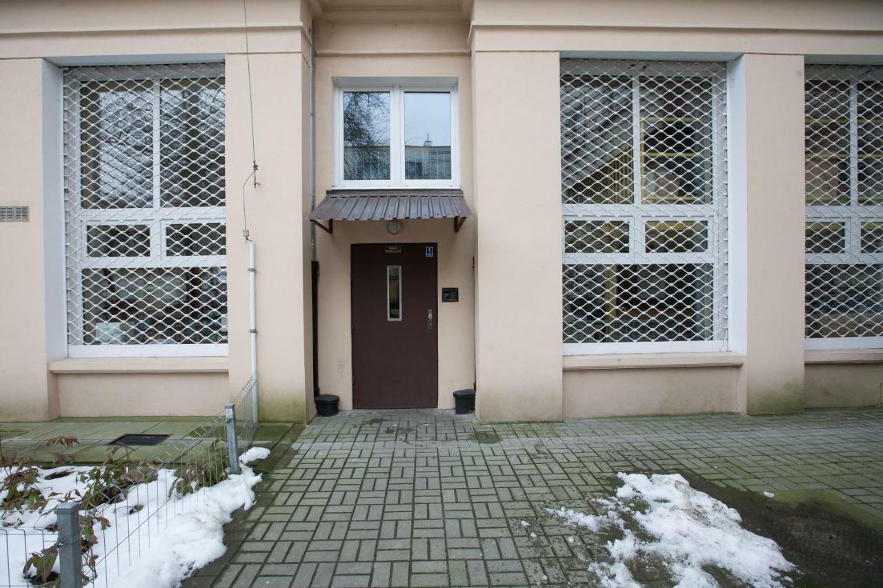 Warsaw Concierge Green Muranow Extérieur photo