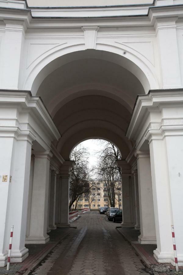 Warsaw Concierge Green Muranow Extérieur photo