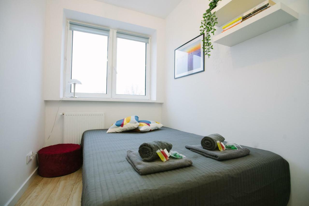 Warsaw Concierge Green Muranow Extérieur photo